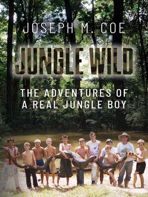 cover image of Jungle Wild